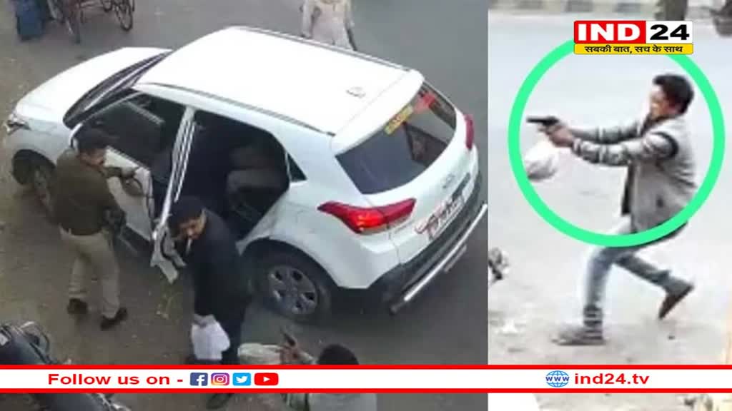 Umesh Pal Hatyakand: 50 लाख का इनामी बदमाश पुलिस एनकांउटर में हुआ ढेर, उमेश पाल पर चलाई थी पहली गोली