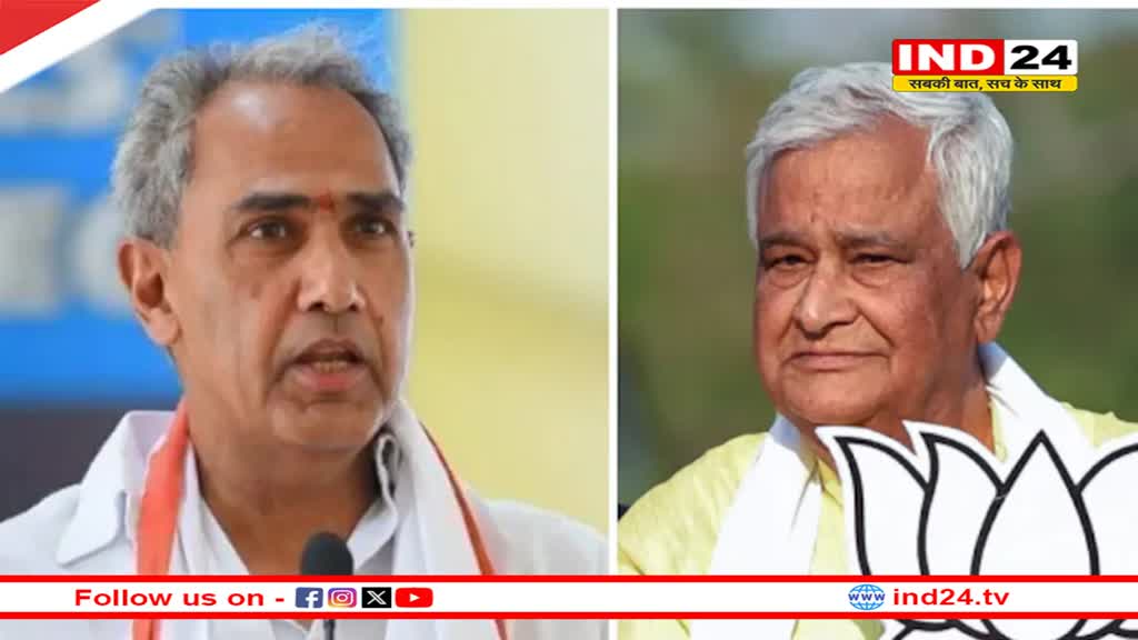 Rajasthan Politics: चुनाव जीतने वाले कांग्रेस नेता ने कहा- 'अकेले किरोड़ी लाल मीणा इस्तीफा क्यों देंगे'? 