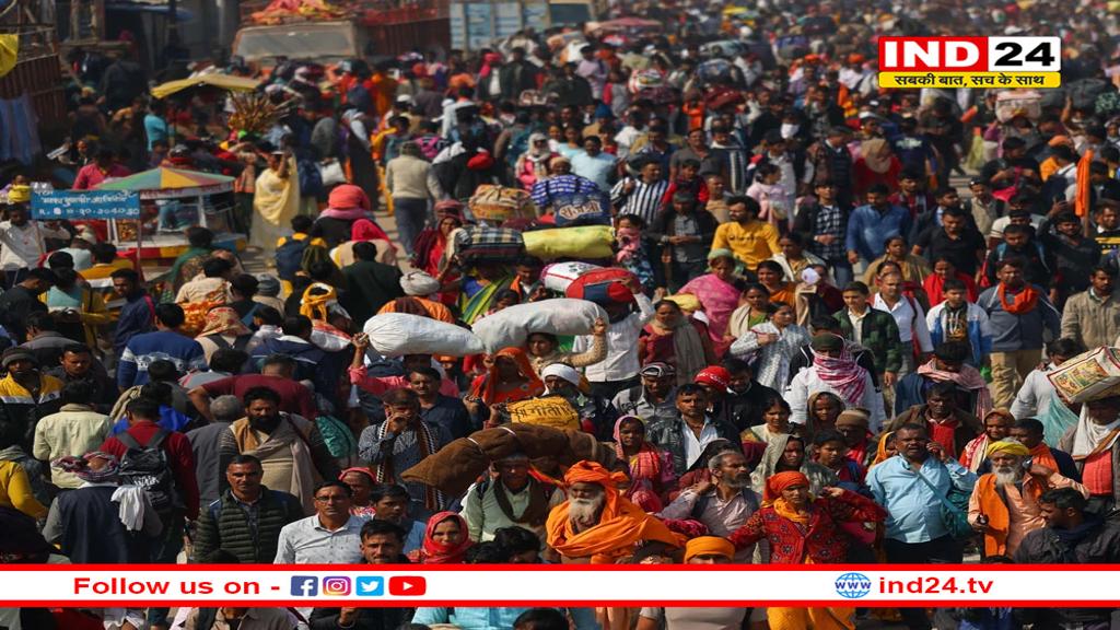 संगम पर भक्ति का अनंत प्रवाह अनवरत रूप से जारी, महाकुंभ में अब तक 54 करोड़ श्रद्धालुओं ने लगाई पवित्र डुबकी