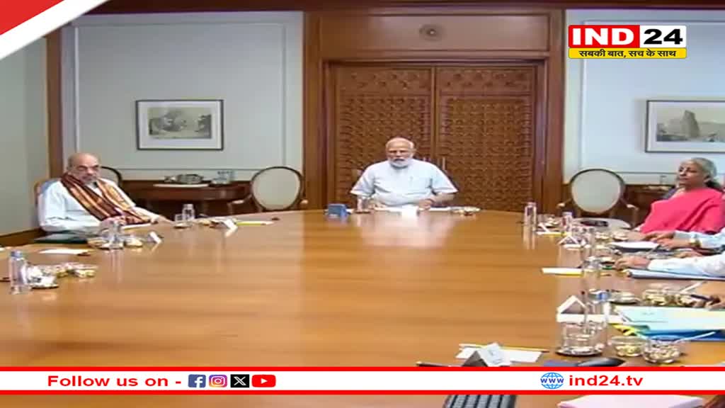 केंद्र ने छत्तीसगढ़ के 6691 गांवों को किया सिलेक्ट, इन गांवों में इंटरनेट, अस्पताल-सड़क बनेगी, मोदी कैबिनेट ने दी मंजूरी