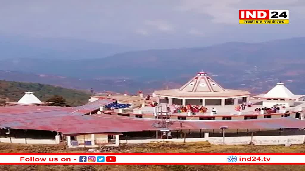 ऐतिहासिक शक्तिपीठ में होती है अनूठी पूजा