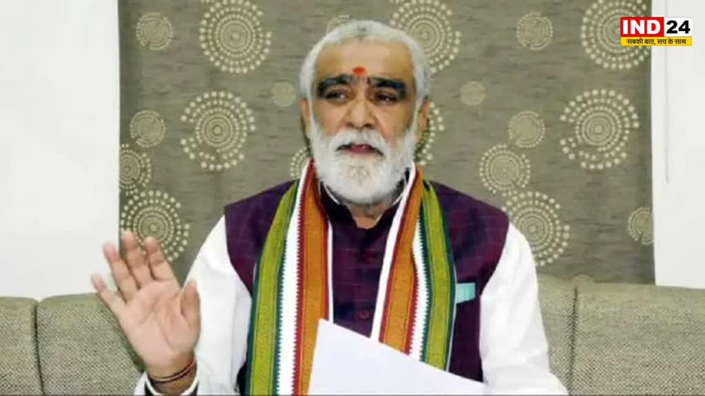 Ashwini Kumar Choubey: अश्विनी कुमार चौबे का बड़ा दावा, बोले - 2024 के लोकसभा चुनाव में बीजेपी 350 से ज्यादा सीट जीतेगी