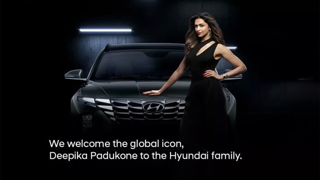 Bollywood एक्ट्रेस Deepika Padukone बनी हुंडई की ब्रांड एंबेसडर, इस एक्टर के साथ एड में आएगी नजर 
