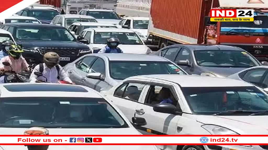 भोपाल: न्यू ईयर सेलिब्रेशन पर ट्रैफिक पुलिस ने जारी की सुरक्षा एडवाइजरी