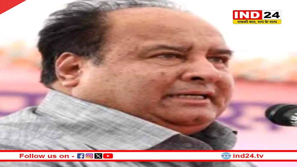 पूर्व सीएम कमलनाथ को एक और झटका! दीपक सक्सेना आज थामेंगे BJP का दामन