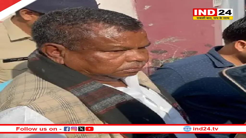 पूर्व मंत्री कवासी लखमा की मुश्किलें बढ़ीं, कोर्ट ने 5 दिन की रिमांड पर भेजा