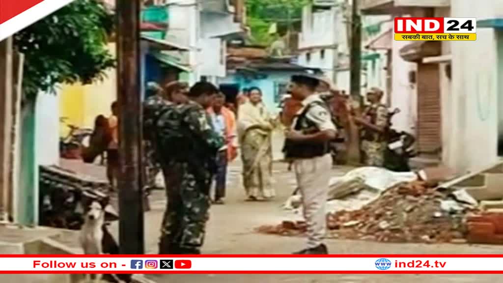 छग मुक्ति मोर्चा के नेता कलादास डहरिया के घर पर NIA की दबिश, लैपटॉप, पेन ड्राइव जब्त कर ले गई साथ