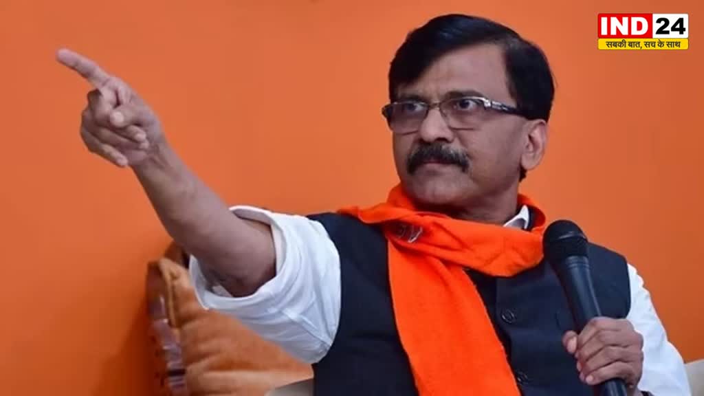 अजित पवार इतने बड़े नहीं कि शरद पवार को ऑफर दें - संजय राउत