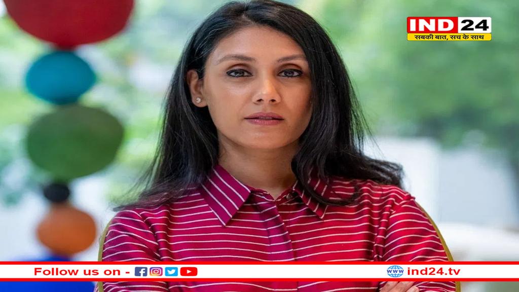 कौन हैं रोशनी नादर जो रातोंरात बन गई एशिया की सबसे अमीर बिजनेसवुमेन