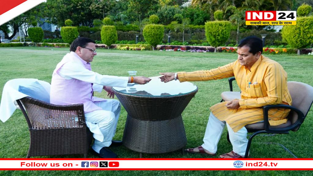 माफी मांगने से इनकार करने के बाद उत्तराखंड के मंत्री प्रेमचंद अग्रवाल ने दिया इस्तीफा