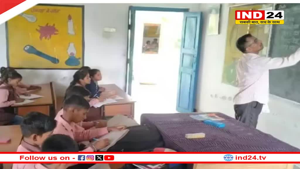 यूपी में होगी रिटायर्ड टीचर्स की दोबारा भर्ती… 6000 रुपए मानदेय में सौंपा जाएगा स्कूल न आने वाले बच्चों को पढ़ाने का काम