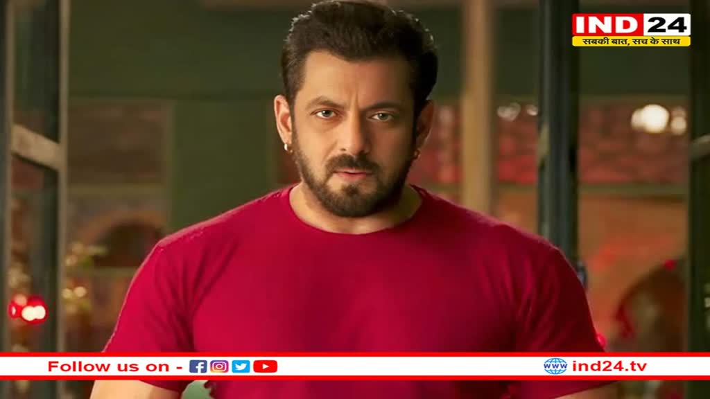 Salman Khan Injured: सलमान खान अपनी अपकमिंग फिल्म टाइगर 3 के सेट पर हुए घायल, फोटो शेयर कर दी जानकारी