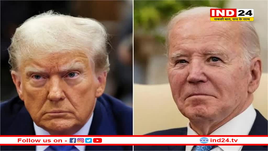 ट्रंप खेमे ने 31 मार्च को ‘ट्रांसजेंडर डे ऑफ विजिबिलिटी' घोषित करने के लिए बाइडन की आलोचना की