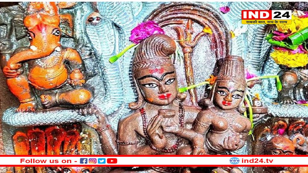 उज्जैन: 28 जुलाई की रात खुलेंगे भगवान नागचंद्रेश्वर के पट, तय हुआ विशेष मार्ग