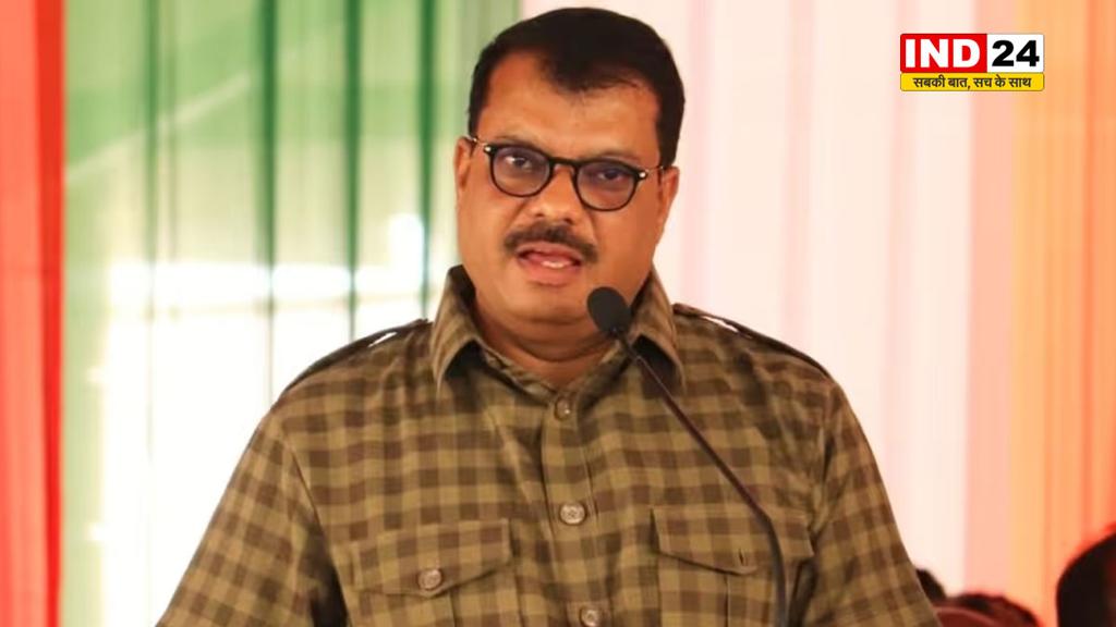 मूंग खरीदी की घोषणा पर नेता प्रतिपक्ष उमंग सिंघार का बड़ा बयान