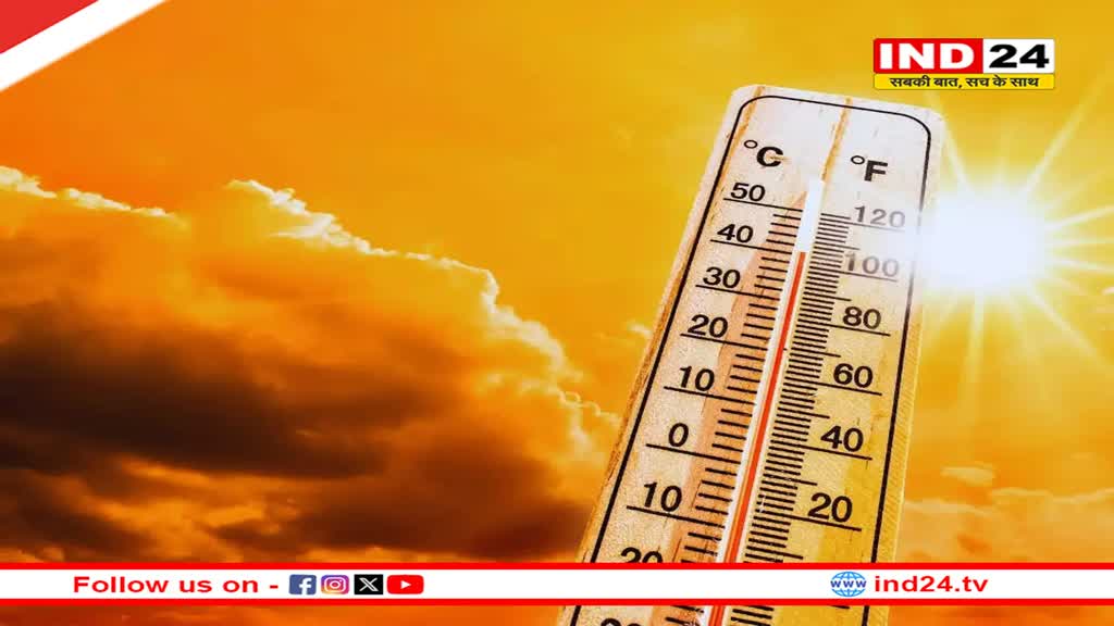 Rajasthan HeatWave: हीटवेव से प्रदेश में गई 66 जान, सरकार ने मानी 5, मंत्री किरोड़ीलाल मीणा बोले- 'मुआवजे का प्रावधान नहीं'