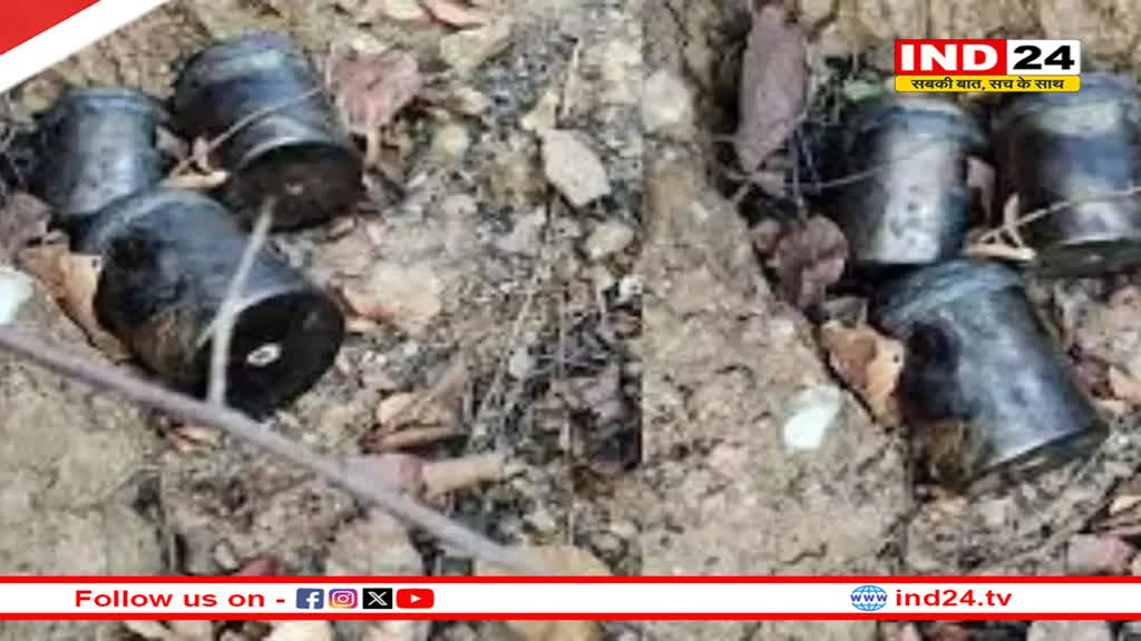 Loksabha Election 2024: बंगाल में तीसरे चरण की वोटिंग से पहले सनसनी, मुर्शिदाबाद में श्मशान से लेकर स्कूल में बम बरामद