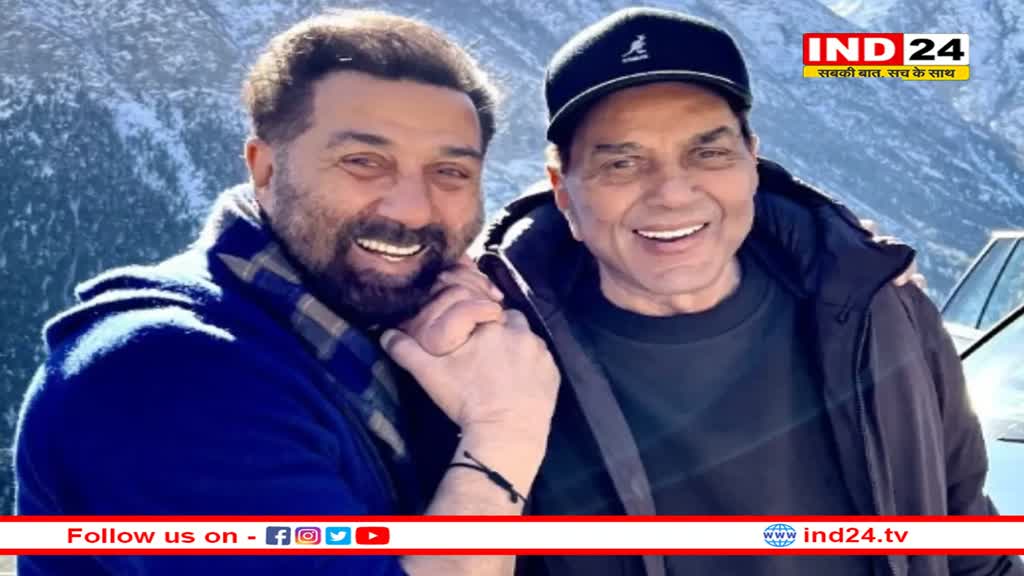 Sunny Deol के बंगला विवाद के बीच धर्मेंद्र ने शेयर की पोस्ट लिखा- 'तंज मत कीजिए... हिम्मत है हालात से लड़ने की'