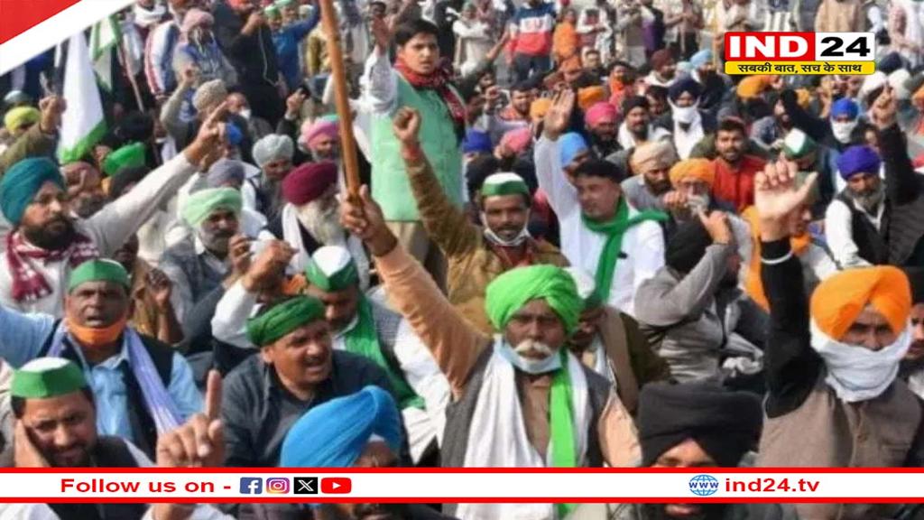 किसान आंदोलन के 5 साल: आज फिर होगा विरोध प्रदर्शन