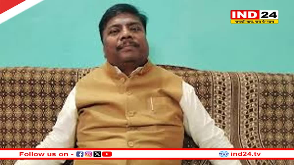 कांग्रेस के जलेबी आर्डर को लेकर वन मंत्री कश्यप ने कसा तंज, कहा- शपथ ग्रहण समारोह में खिलाएंगे जलेबी