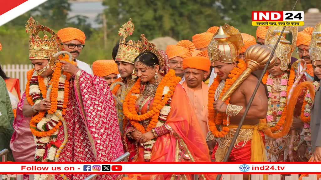 जब एक साथ जगमग हुए 28 लाख दीये... अयोध्या दीपोत्सव में बने 2 वर्ल्ड रिकॉर्ड 