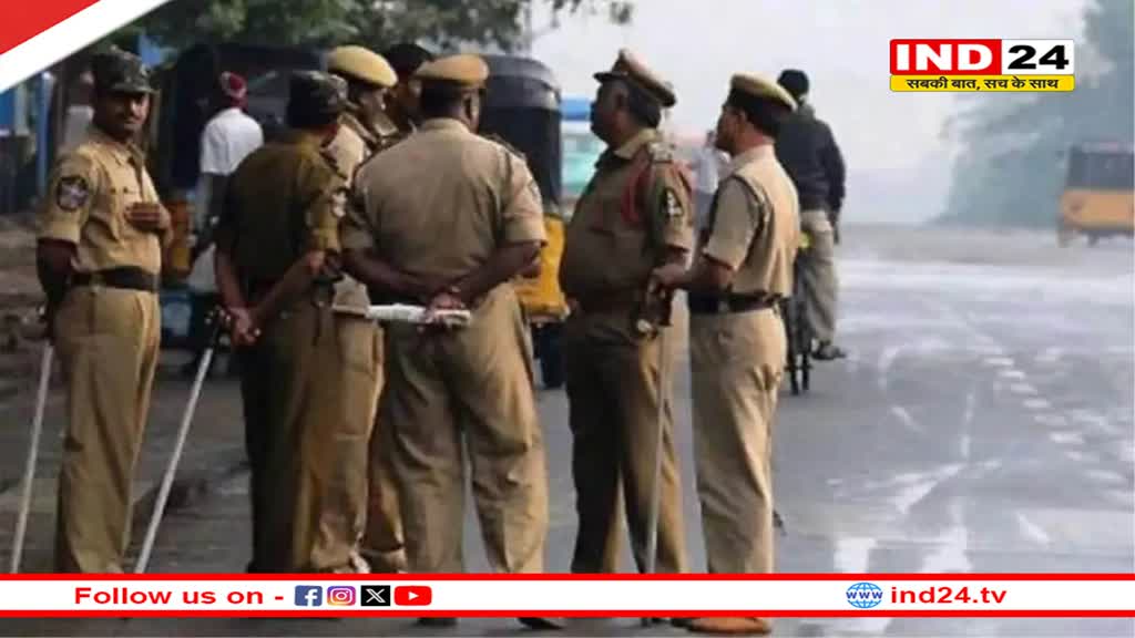 इंदौर में प्रशासन का बड़ा एक्शन, अवैध बाल गृह को लिया सील 