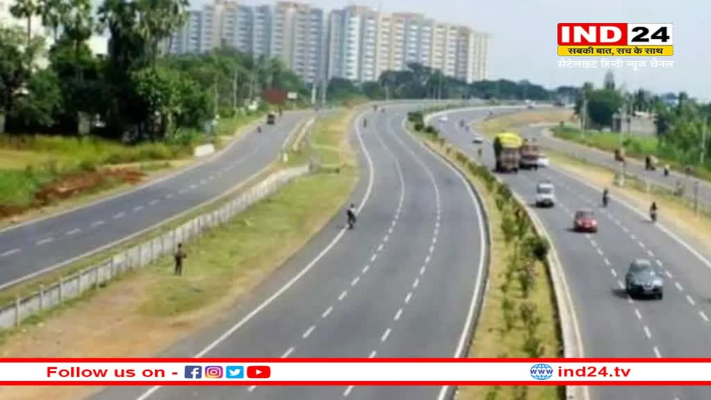 MoRTH: अधिकारी का बयान- सड़क मंत्रालय इस साल करेगा 12,500 किलोमीटर राजमार्ग का निर्माण