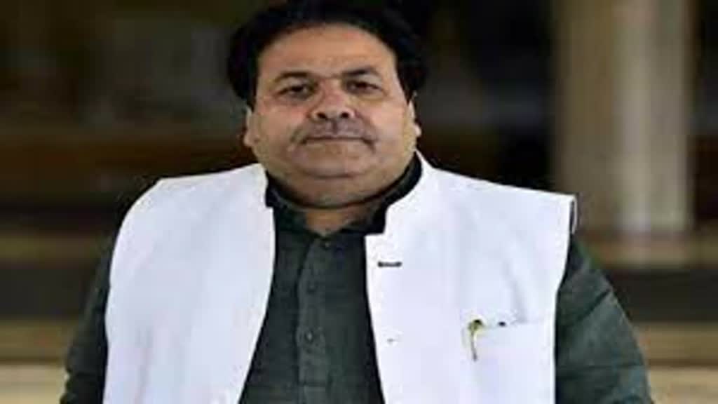 भोपाल में बोले राजीव शुक्लाी- आइएनडीआइए गठबंधन लोकसभा चुनाव के लिए