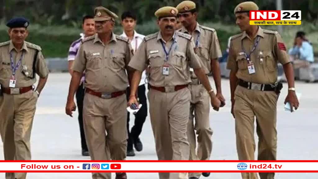 होली को देखते हुए पुलिस कर्मियों की छुट्टियां 27 मार्च तक रद्द, अवकाश पर गए जवानों को बुलाने के आदेश