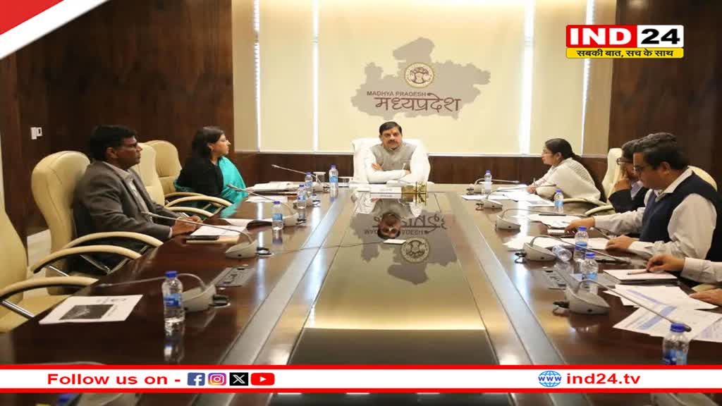 20 जनवरी से हटेगा भोपाल बीआरटीएस, बैरागढ़ से होगी शुरुआत, सीएम बोले- हटाने का काम रात में करें