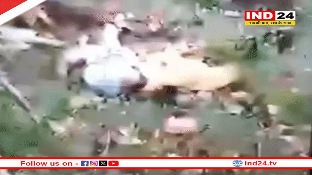 केदारनाथ के पास गौरीकुंड के जंगलों में हेलिकॉप्टर क्रैश, खराब मौसम के चलते हादसा