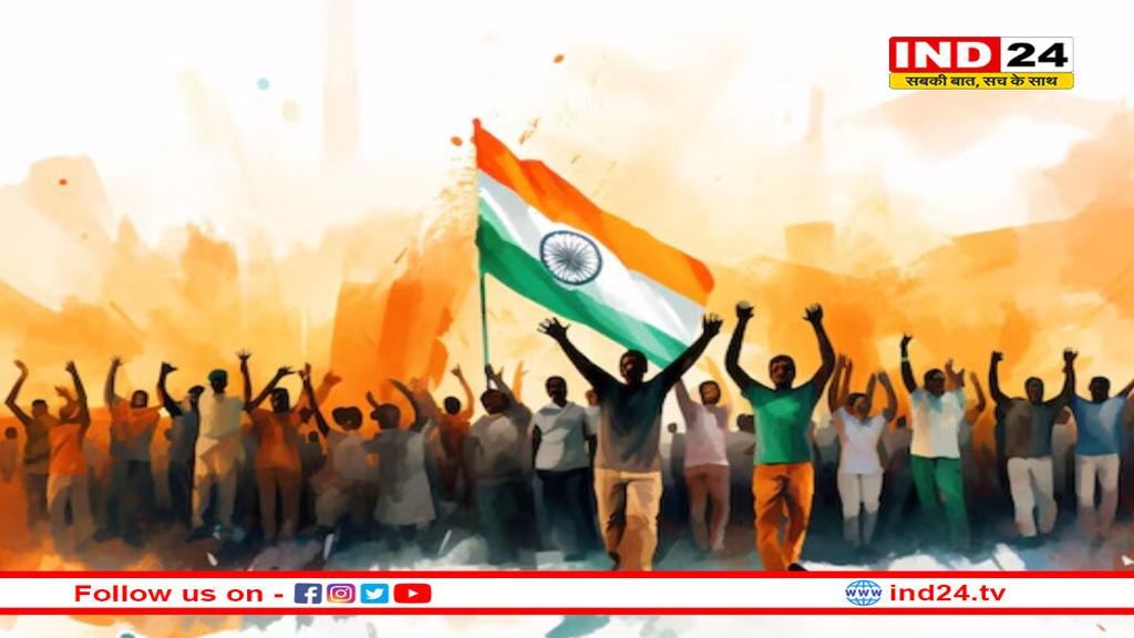 2047 का सुपरपावर भारत! शिक्षा, तकनीक और संस्कृति से होगा कमाल