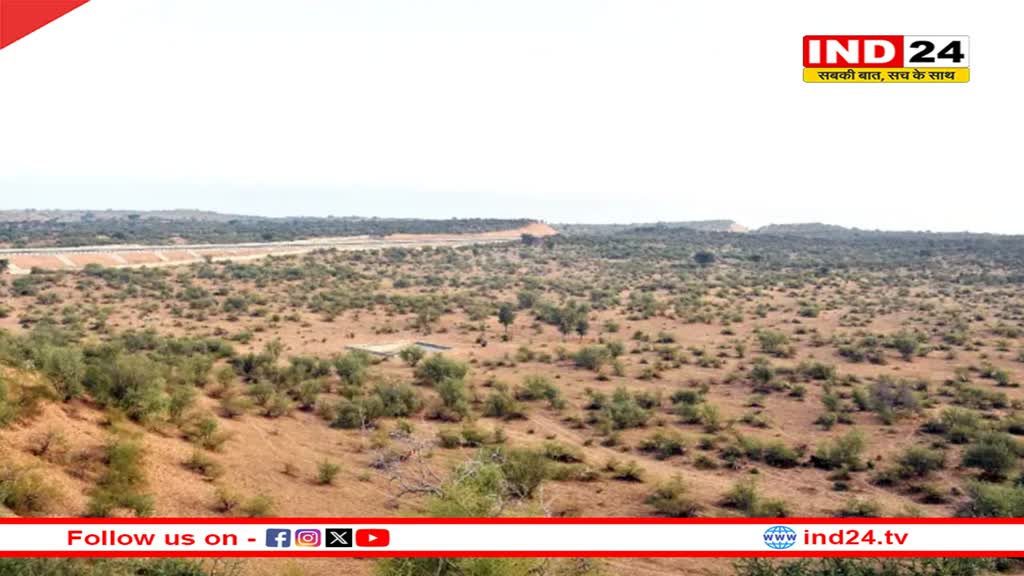 Rajasthan News: अगले 100 सालों में राजस्थान से गायब हो जाएगा रेगिस्तान! वैज्ञानिकों ने की ये बड़ी भविष्यवाणी