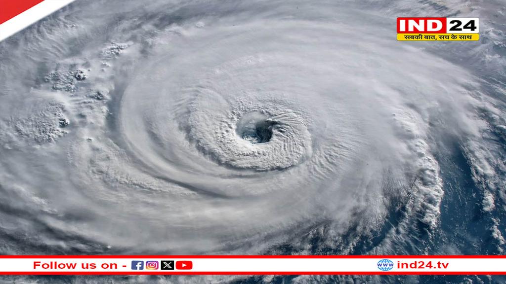 चक्रवात दित्वाह कमजोर पड़ा, उत्तर तमिलनाडु में भारी बारिश का खतरा टला