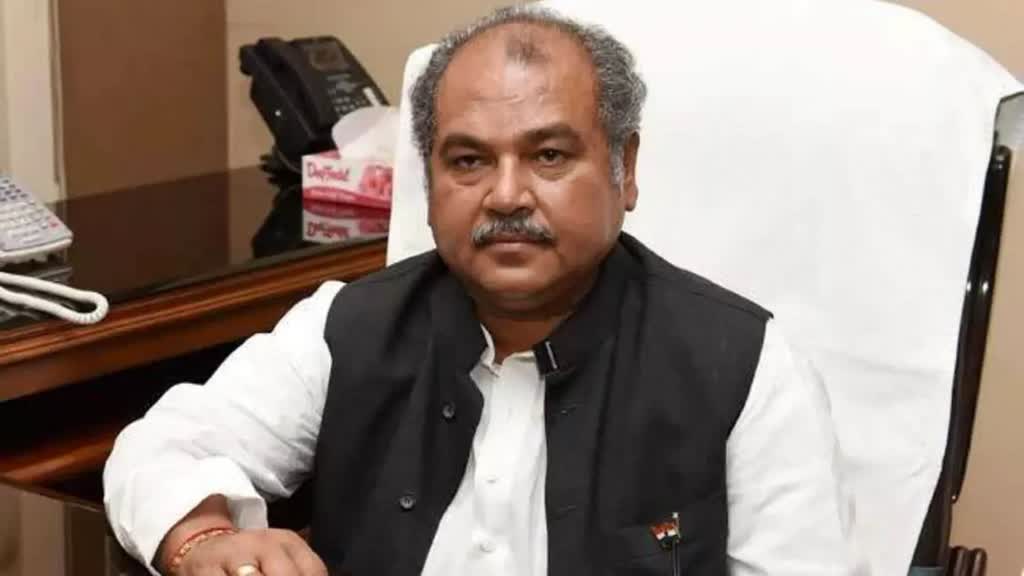 नरेंद्र सिंह तोमर आज निर्विरोध चुने जाएंगे मध्यप्रदेश विधानसभा के अध्यक्ष