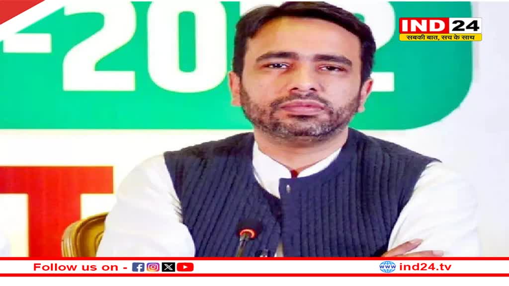 सभी विधायकों, कार्यकर्ताओं से बात करके लिया फैसला, NDA में शामिल होने पर बोले जयंत चौधरी