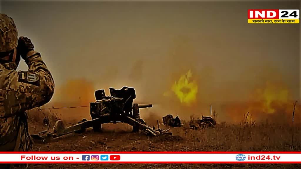 Russia-Ukraine War: रूस ने फिर यूक्रेन पर दागे मिसाइल, दो विस्फोटों की आई आवाज, बिजली आपूर्ति हुई बाधित