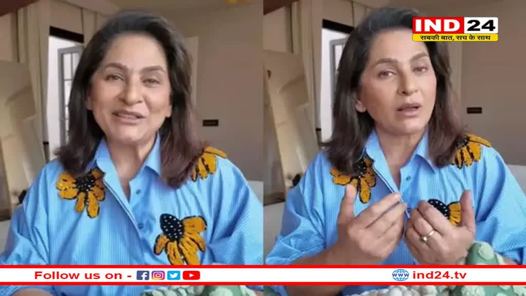 अर्चना पूरन सिंह का यूट्यूब चैनल हुआ कुछ घंटों में ही हैक