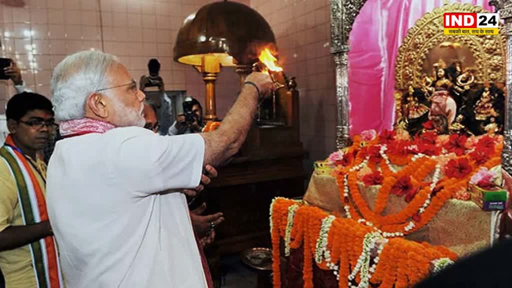 chaitra navratri festival : पीएम मोदी ने देशवासियों को दी नव संवत्सर, नवरात्र, गुड़ी पड़वा, चेती चांद, नवरेह की बधाई