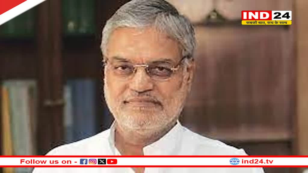  Rajasthan Politics: सीपी जोशी का बयान- 'राजस्थान में BJP चुनाव में किए वादों पर कायम, पेपरलीक मामले में SIT गठित