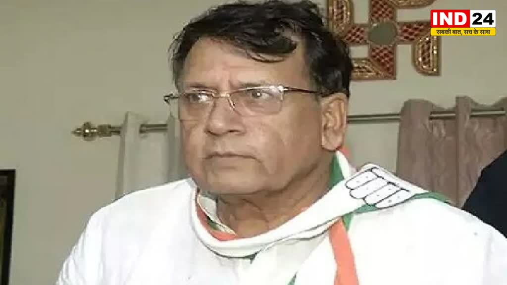 MP NEWS: पूर्व मंत्री पीसी शर्मा का बड़ा बयान, बोले - सिटिंग MLA हूं अपनी ही सीट से लड़ूंगा चुनाव 