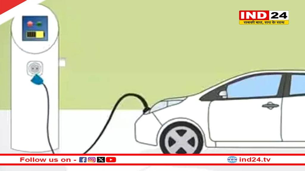 दिल्ली में जल्द लागू होगी ईवी पॉलिसी, जनता को बड़ा फायदा: पंकज सिंह