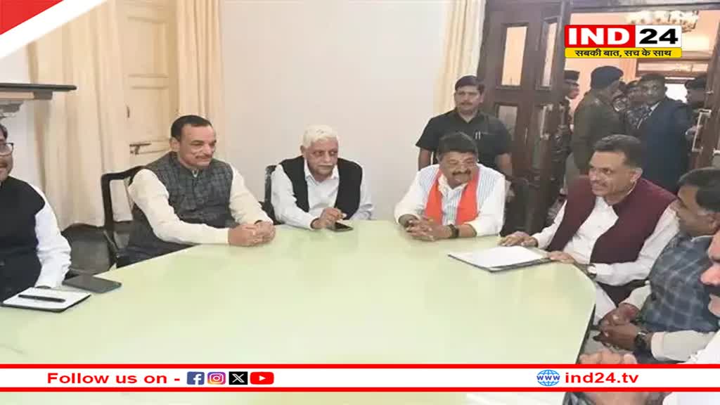 कैलाश विजयवर्गीय बोले- नर्मदा में किसी भी तरह का गंदा पानी न मिले, जबलपुर को बनाएंगे इंदौर से स्वच्छ