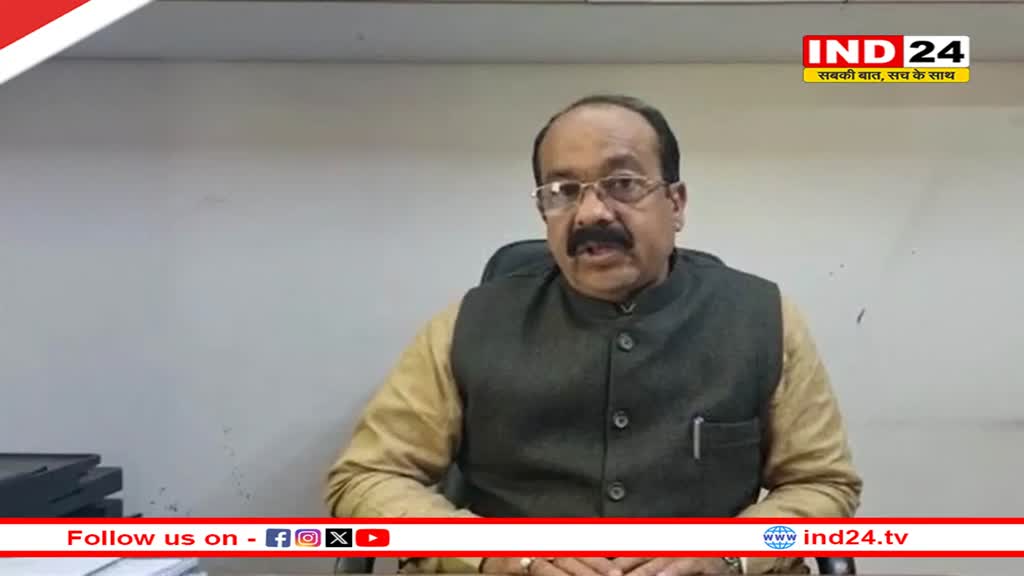 ‘विधानसभा में अपनी बातें तो रखे, सरकार एक-एक प्रश्नों का देगी जवाब..’ डिप्टी सीएम ने कांग्रेस पर बोला हमला