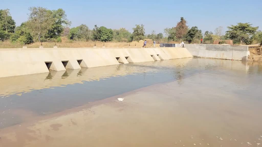 CG NEWS : तेन्दुभांठा जलाशय का होगा जीर्णोद्धार, राज्य सरकार ने दी करोड़ों की स्वीकृति....