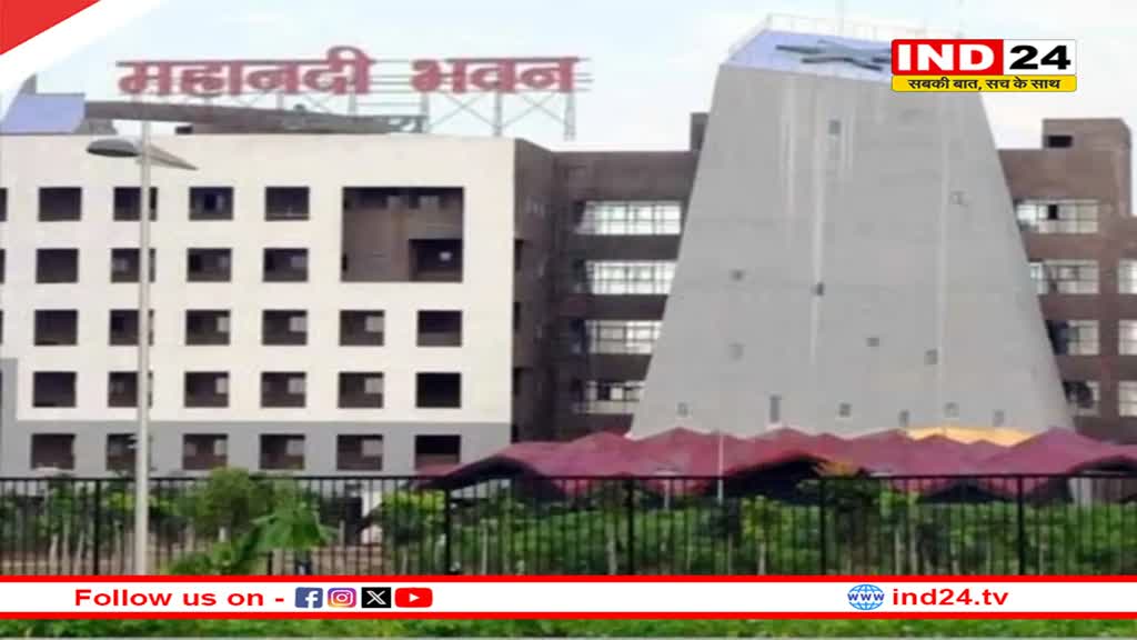 छत्तीसगढ़ में देर रात छह IAS अफसरों का ट्रांसफर, चार IPS की हुई नई पोस्टिंग