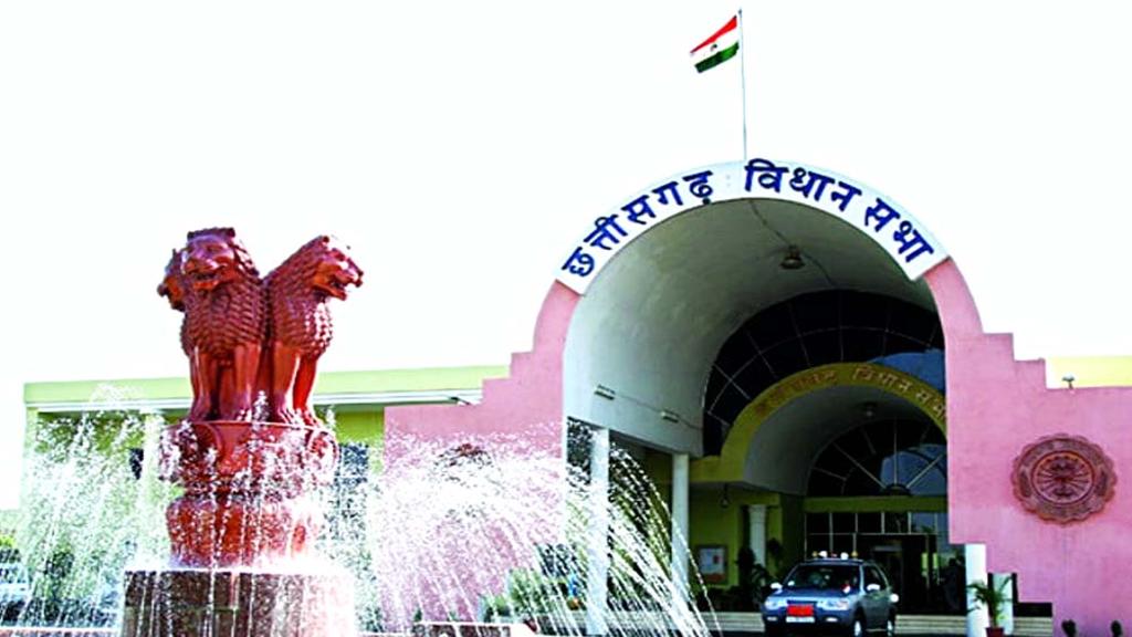 छत्तीसगढ़ विधानसभा परिसर में आज से तीन दिवसीय स्वास्थ्य परीक्षण शिविर का आयोजन 