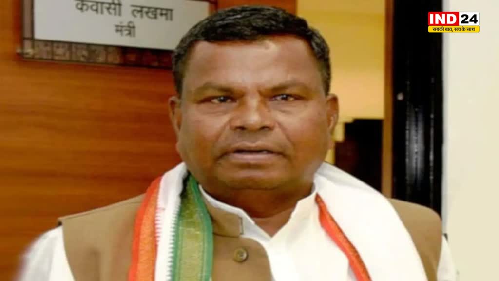 Kawasi Lakhma : छत्तीसगढ़ में शराबबंदी को लेकर आबकारी मंत्री लखमा ने कह दी ये बात