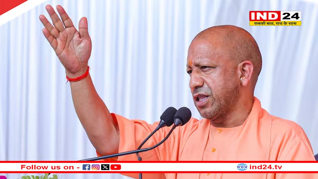 योगी सरकार का बड़ा फैसला, अग्निवीरों को पुलिस विभाग में मिलेगा 20% आरक्षण  