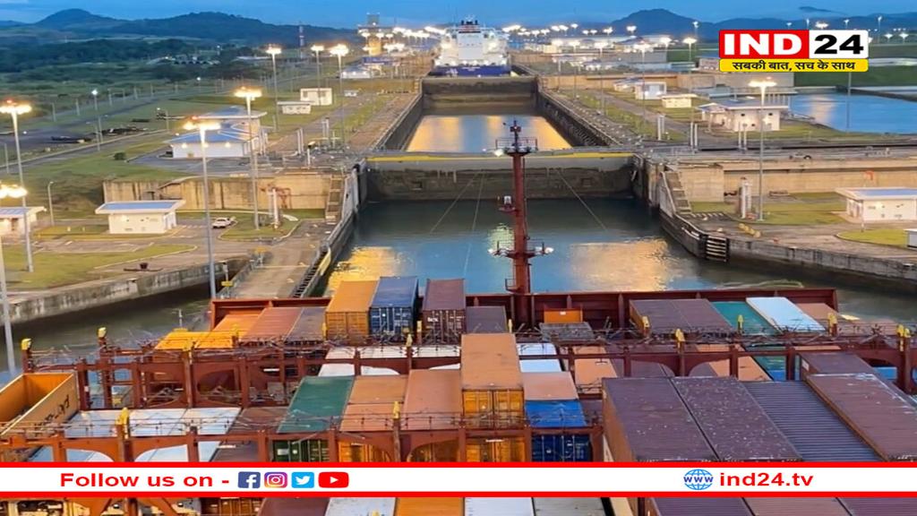 पनामा नहर पर नियंत्रण को लेकर UNSC में चीन-अमेरिका आमने-सामने